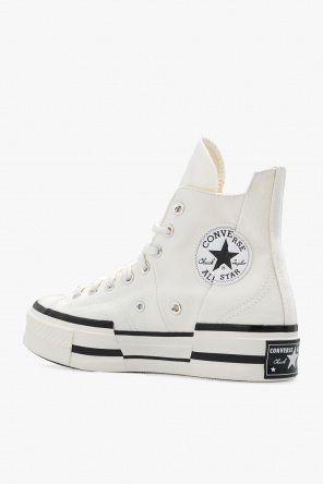 SchaferandweinerShops Canada - Cream 'Chuck 70 Plus' high - Sneakers  converse Chuck Taylor All-Star 70 Hi Twisted Resort - top sneakers Sneakers  converse